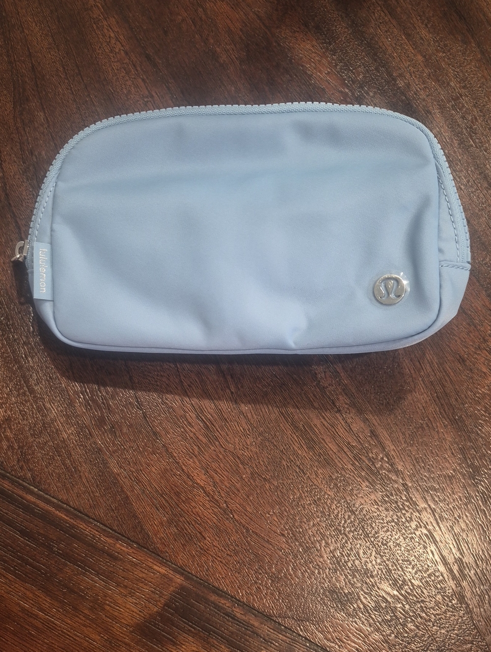 lululemon athletica Light Blue Women’s Accessory Pouch